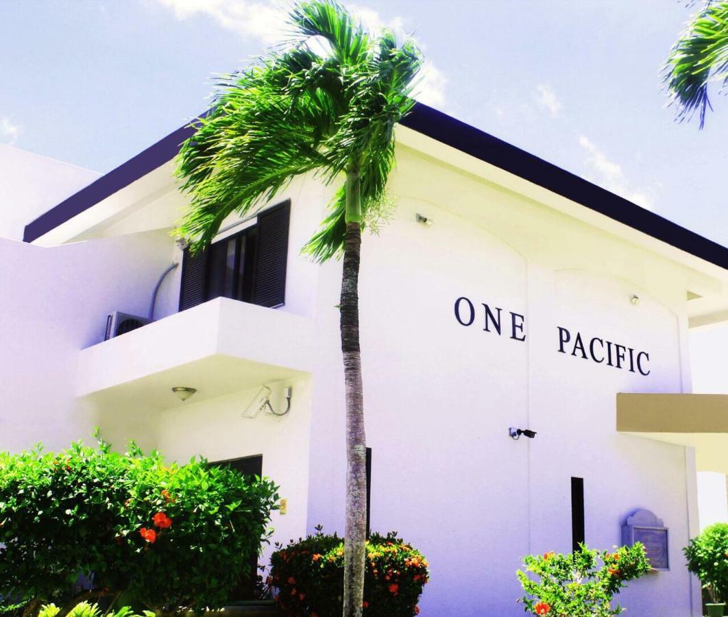 One Pacific Hotel Tamuning Kültér fotó